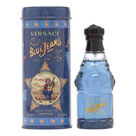 versace blue jeans perfume in india|Versace Blue Jeans release date.